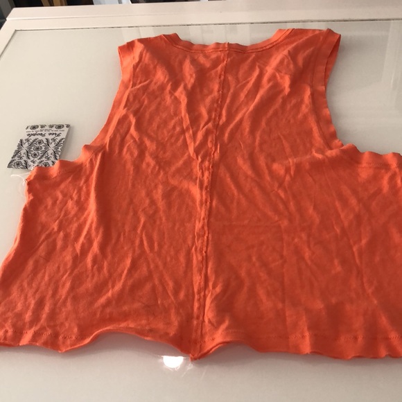 Free People Movement Crop Top - Picture 3 of 4